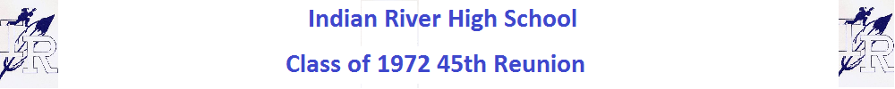 INDIAN RIVER HIGH Reunion